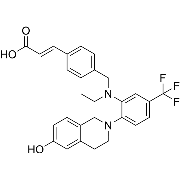 ERα degrader 11 3052336-87-2